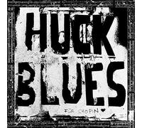 HUCK BLUES - FÜR CHOPIN VINYL LP + MP3 NEUF