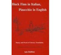 Huck Finn In Italian, Pinocchio In English