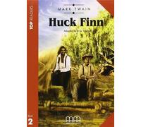 Huck Finn.(Top Lecteurs).(+Cd)