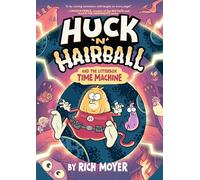 Huck 'N' Hairball and the Litterbox Time Machine