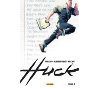 Huck T01 Nouvelle édition - Mark Millar - Panini Comics - cartonné - Comics