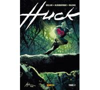 Huck T02 : Big Bad World - Mark Millar - Panini Comics - cartonné - Comics