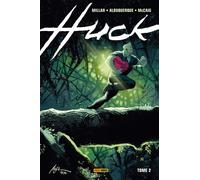 Huck T02 - Mark Millar - Panini - ebook (ePub illustré) - Comics