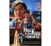 Huck & The King of Hearts - DVD Zone 1