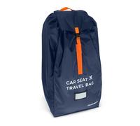 Huckaboo Sac de Voyage Avion pour siège Auto - Housse de Transport en Nylon résistant pour siège Auto Enfant, Bleu Marine