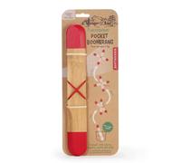 Huckleberry boomerang de poche