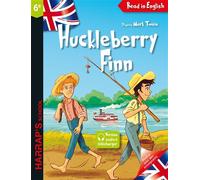Huckleberry Finn 6e - Collectif - Harrap's - broché - Méthode de langue