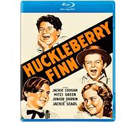 Huckleberry Finn [Blu-Ray] Anamorphic, Subtitled