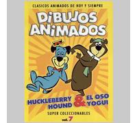 Huckleberry Hound Y El Oso Yog [Import allemand]
