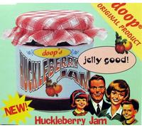 Huckleberry jam [Single-CD]