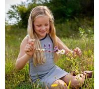Kikkerland Collier Huckleberry Flower – Fleurs fraîches à composer