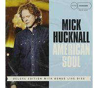Hucknall, Mick - American Soul -Deluxe-