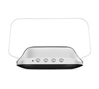 HUD - Affichage Tête Haute For Voiture, Affichage Tête Haute C3/Plus, GPS, Navi, Compteur De Vitesse Numérique, Projecteur D'ordinateur De Bord, Test De Scanner RGB OBD 2 pour tous les véhicules(C3 HU