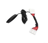 HUD pour Tesla Model 3 Y 2019 2023 avec affichage des données réelles, y compris la vitesse, l'engrenage, la puissance de la batterie et le clignotant via l'alimentation de l'interface OBD2