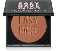 Huda Beauty Easy Bake and Snatch Brightening and Setting Powder poudre fixante éclat instantané teinte Coffee Cake 8.5 g