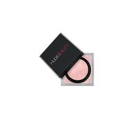 HUDA Beauty Easy Bake Poudre de cuisson en vrac et de fixation Taille complète - Fleur de cerisier (rose tendre transparent)