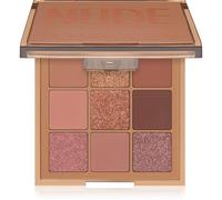 Huda Beauty Nude Obsessions palette de fards à paupières teinte Nude medium 34 g