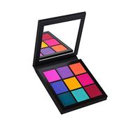 huda Beauty Obsessions Palette de fards à paupière Color : Electric