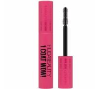 HUDA BEAUTY ORIGINAL | 1 Coat Wow! - Mascara volumisant | by BELLA | (NOIR 10 ml, 10 ml (lot de 1)