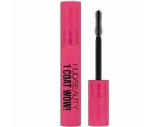 HUDA BEAUTY ORIGINAL | 1 Coat Wow! - Mascara volumisant | by BELLA | (NOIR 10 ml, 10 ml (lot de 1)