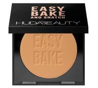 HUDA BEAUTY Original | Easy Bake And Snatch | Highlighter & Poudre de fixation | 8,5 g | by Bella | Couleur (KUNAFA, 8,50 g, 1 pièce)