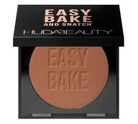 HUDA BEAUTY Original | Easy Bake And Snatch | Poudre éclaircissante et fixatrice | 8,5 g | by Bella | Couleur (Coffee Cake, 8,50 g (lot de 1)