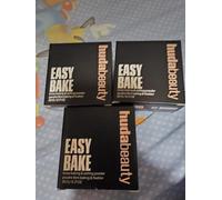HUDA BEAUTY Original | Easy Bake | Loose Baking & Setting Powder | Poudre libre fixant le maquillage | 20 grammes | by Bella (POUND CAKE, 20 g (lot de 1)