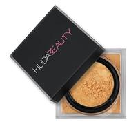 HUDA BEAUTY Original | Easy Bake | Poudre de cuisson et de réglage | Fond de teint fixant en poudre lâche | 20 g | by Bella (KUNAFA, 1 paquet)