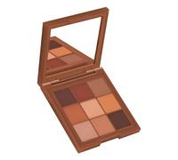 HUDA BEAUTY Palette de fard à paupières mat chaud