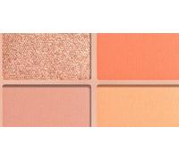Huda Beauty Palette d'ombres à paupières Glowish Micro Mini - 4.05 Grammes
