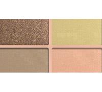 Huda Beauty Palette d'ombres à paupières Glowish Micro Mini - 405 Grammes