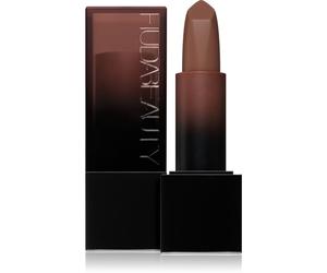 Huda Beauty Power Bullet Cream Glow rouge à lèvres hydratant teinte Brown Self Made 3 g