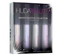 HUDA BEAUTY Winter Solstice Lip Strobe Minis Set
