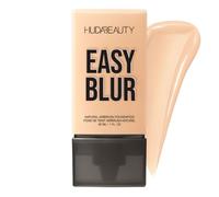 HUDABEAUTY Bella Easy Blur Natural Fond de teint aérographe, 30 ml, (200B SHORTBREAD, 30 ml, 1 pièce)