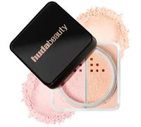 HUDABEAUTY - Poudre Double Easy Bake Duo 2x6.5grs Teinte Cherry Peach