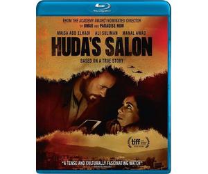 Huda's Salon [Blu-Ray] Subtitled