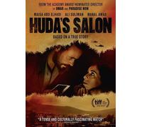 Huda's Salon [Dvd] Subtitled