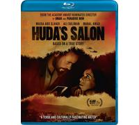Huda's Salon [Region Free] [Blu-ray]