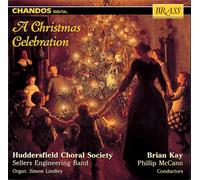 Huddersfield Choral - Christmas Fantasy Celebration [New CD]