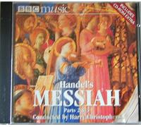 Huddersfield Choral Society - Handel's Messiah Part 2 & 3 Conducted by Harry Christophers