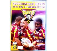 Huddersfield Giants 2008 End of Season Review - DVD