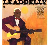 Huddie Ledbetter's Best.. His Guitar - His Voice - His Piano