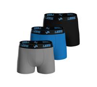 Huddle Boxers ' NFL Detroit Löwen ' bleu / gris / noir, Taille XXL
