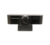 Huddlecam Webcam USB 1080P 104 HFOV 1920x1080 30fps Double Microphones USB 2.0 (Noir) OSD basé sur l'application