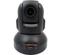 HuddleCamHD Caméras de conférence USB avec contrôle PTZ - Webcams pour vidéoconférence Zoom (3X, Noir)