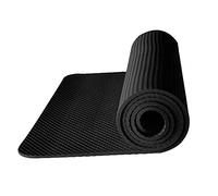 HuddleGlow 120X60 CM Tapis d'exercice Gymnase éQuipement de Remise en Forme pour Tapis Roulant VéLo ProtéGer Tapis de Sol Machine en Cours D'ExéCution Coussin Absorbant Les Chocs