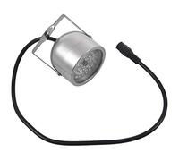 HuddleGlow 48 LED IR Infrarouge Vision Nocturne CaméRa de SéCurité CCTV CaméRa DC12V Argent