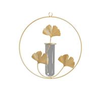 HuddleGlow Fleurs Vases Suspendus Pot de Fleur Mur Vase Hydroponique Tenture Murale Jardinière Pot B 1 PCS