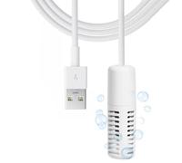 HuddleGlow Générateur D'Acide Hypochloreux Générateur de Nettoyage Polyvalent Générateur de Vinaigre Blanc Distillé Distillé