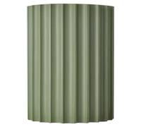 HuddleGlow Lampe Murale LED en Résine Style Macaron, Luminaires de Luxe pour la Décoration Intérieure, Applique Murale pour Chambre à Coucher, Salon, Couloir, Table de Chevet.